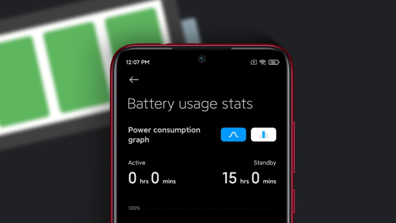 Bateria smartfonu Xiaomi