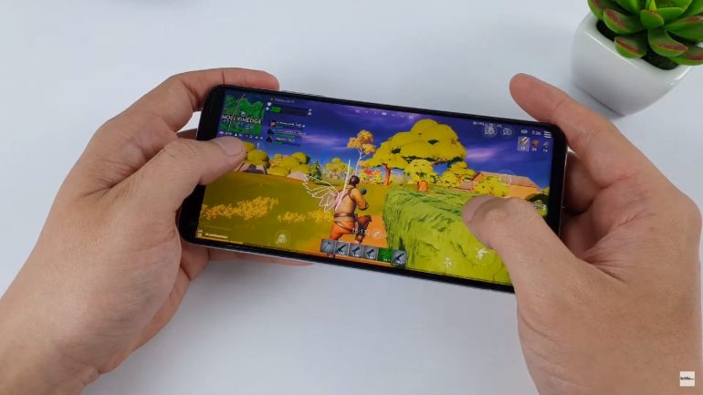 Xiaomi Mi 10 herny telefon