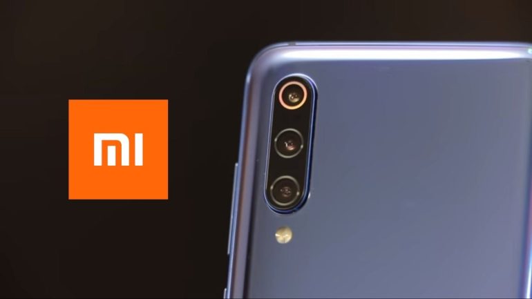 Kamera smartfonu Xiaomi