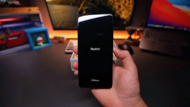 Redmi smartfon