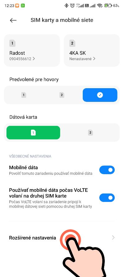 ktore aplikacie prave spotrebovavaju data_xiaomi smartfon_1