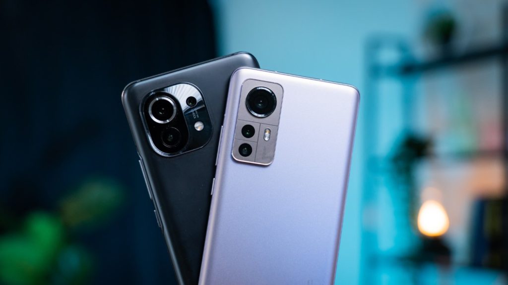 Xiaomi kamera smartfónu