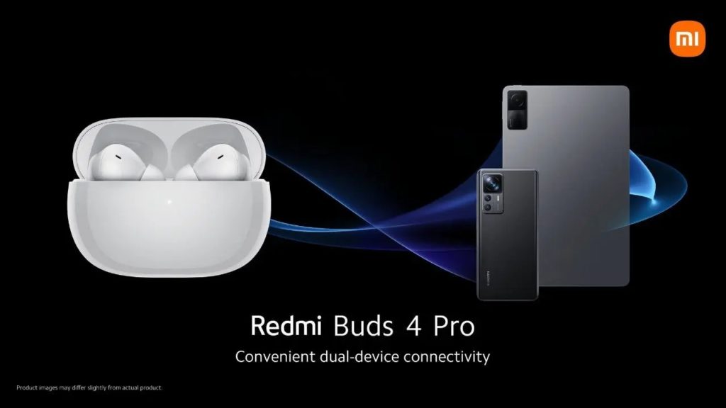 Xiaomi 12T Pro Redmi Pad snímka