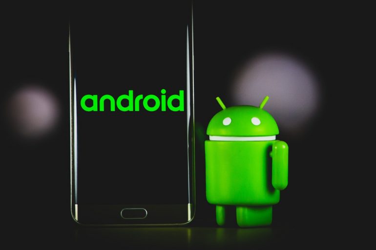 Android smartfon