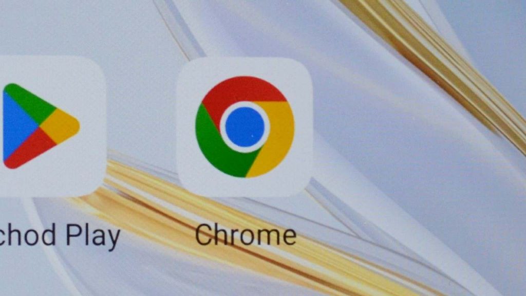 Prehliadac Chrome