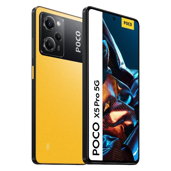 Poco X5 Pro 5G Poco Yellow
